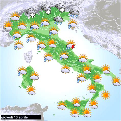 Meteo Lograto Domani